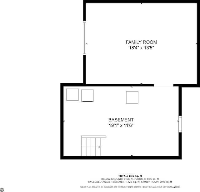 203 W Sixteenth St, Traverse City, MI 49684 - home floor plan