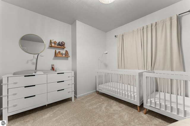 5945 E M-55, Cadillac, MI 49601 - bedroom with light colored carpet and baseboards