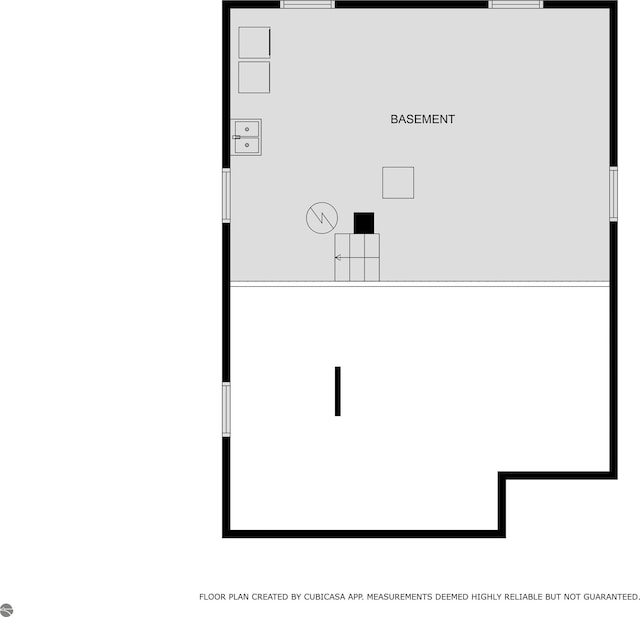 property floor plan
