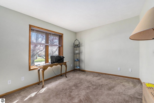 3691 Eastview Dr Unit 67, Traverse City, MI 49684 - office space with carpet floors and baseboards