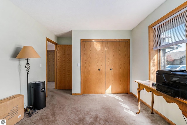 3691 Eastview Dr Unit 67, Traverse City, MI 49684 - carpeted bedroom with a closet