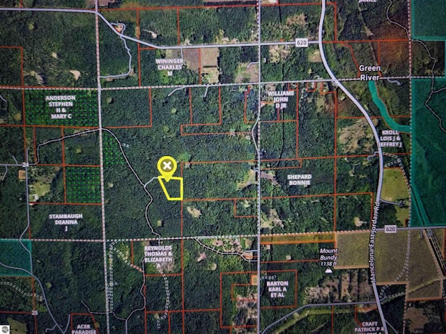 OFF Stark Rd, Mancelona, MI 49659