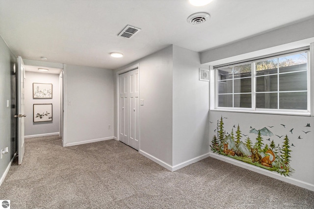 4507 Maidens Rd, Onekama, MI 49675 - carpeted spare room with baseboards