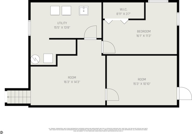 4507 Maidens Rd, Onekama, MI 49675 - home floor plan