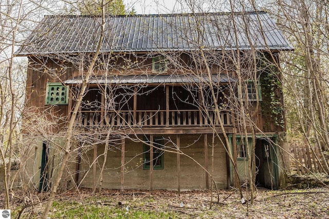 3080 N Lake Leelanau Dr, Lake Leelanau, MI 49653 - view of outdoor structure
