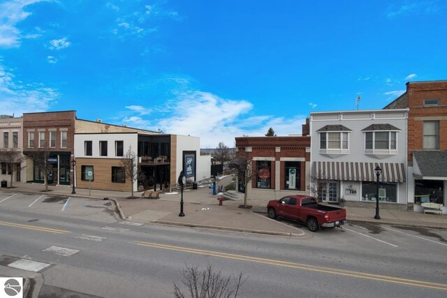 127 River St, Elk Rapids, MI 49629 - view of building exterior