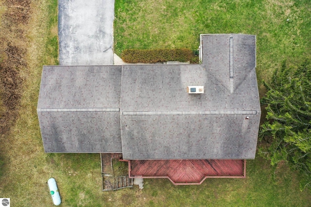 11531 S Tower Rd, Maple City, MI 49664 - aerial view of property and surrounding area