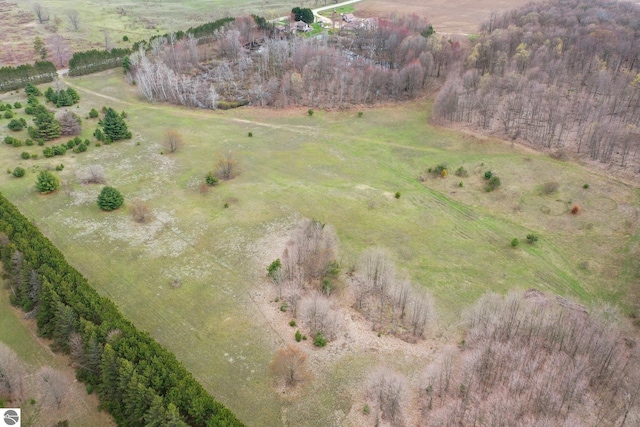 11531 S Tower Rd, Maple City, MI 49664 - view of property location with rural landscape