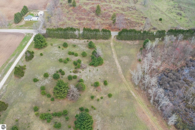 11531 S Tower Rd, Maple City, MI 49664 - view of property location featuring rural landscape