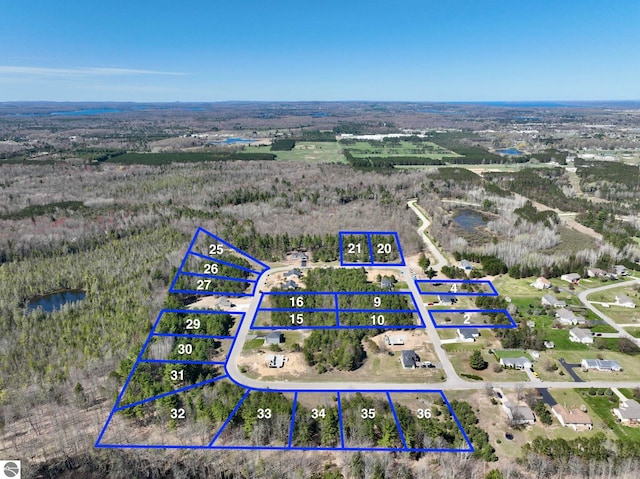 6465 Jeffrey Pl, Grawn, MI 49637