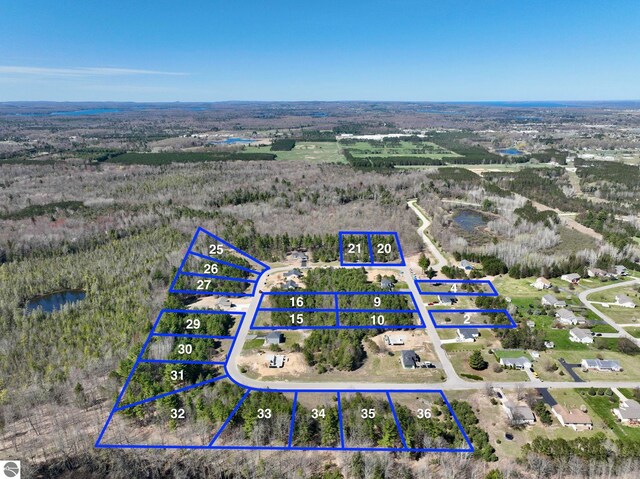 6379 Jeffrey Pl, Grawn, MI 49637