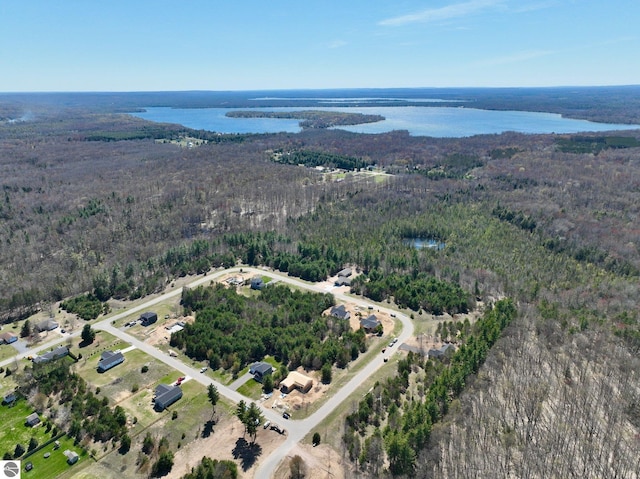6373 Jeffrey Pl, Grawn, MI 49637