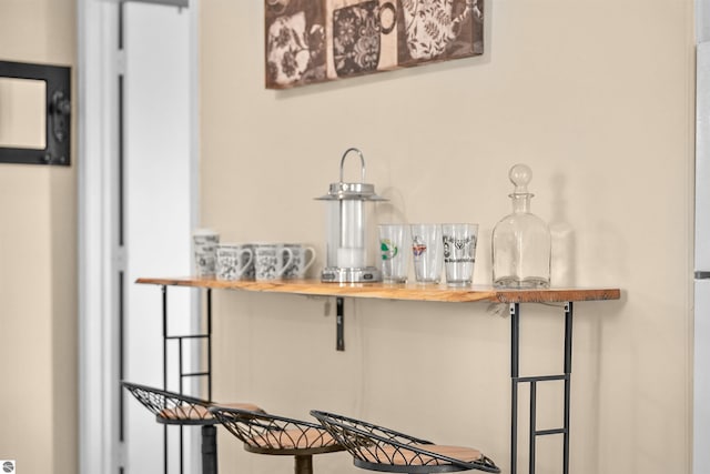 1750 S Schneider St, Lake City, MI 49651 - view of bar area