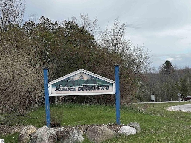 LOT19 Cushman Ct, Williamsburg, MI 49690