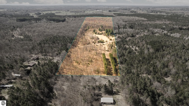 0 Cedar Creek Rd, Fife Lake, MI 49633