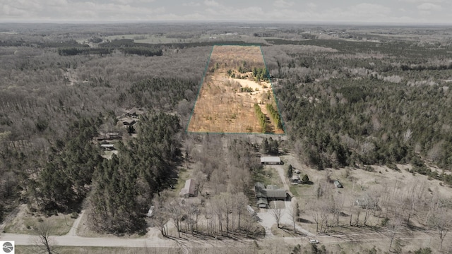 0 Cedar Creek Rd, Fife Lake, MI 49633