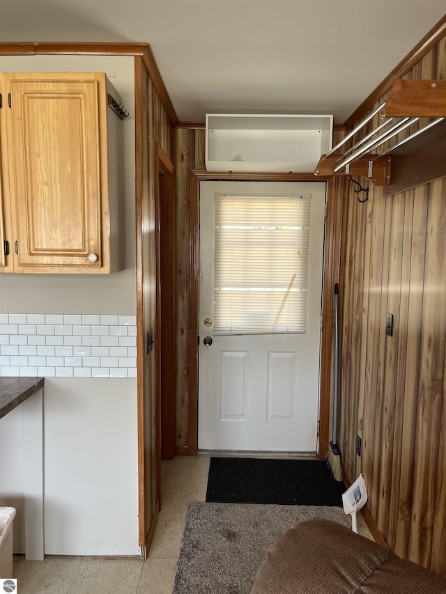 15831 SE M 72, Grayling, MI 49738 - view of doorway to outside