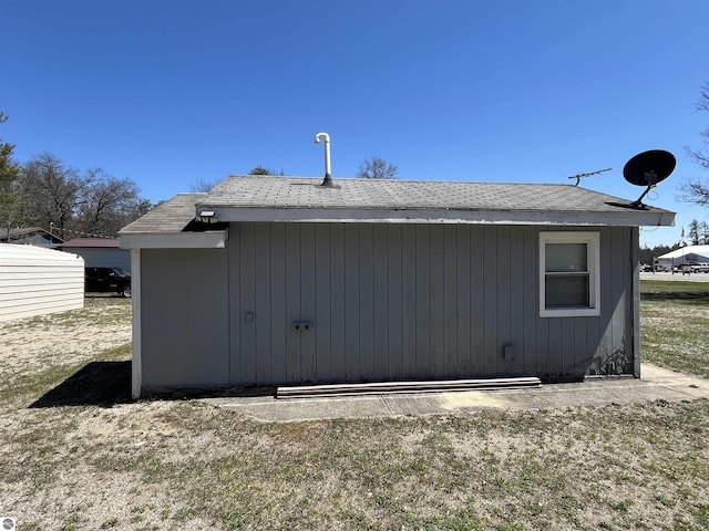 15831 SE M 72, Grayling, MI 49738 - view of property exterior