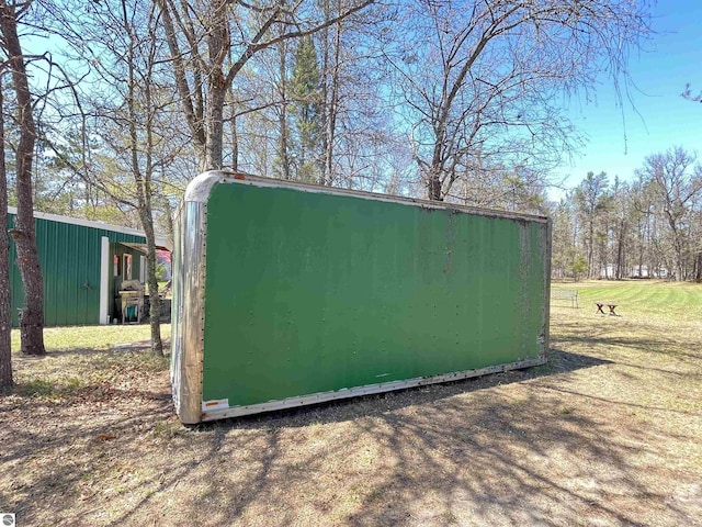 15831 SE M 72, Grayling, MI 49738 - view of outbuilding