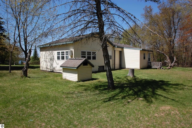 2993 N Ogemaw Trl, West Branch, MI 48661 - view of shed