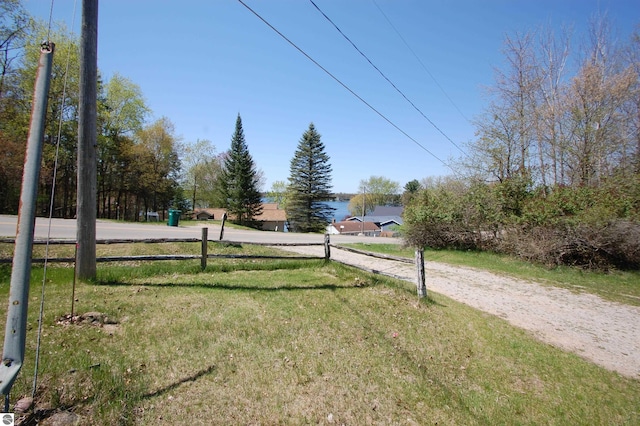2993 N Ogemaw Trl, West Branch, MI 48661 - view of yard