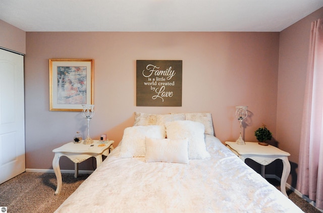 11255 E Fort Rd Unit H1, Suttons Bay, MI 49682 - bedroom with carpet floors and baseboards