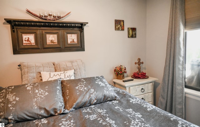 11255 E Fort Rd Unit H1, Suttons Bay, MI 49682 - view of bedroom