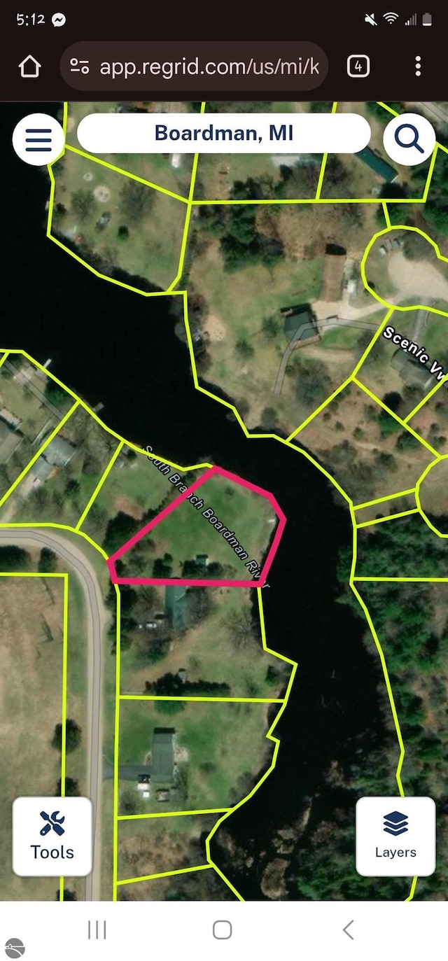 000 SW Terrace Blvd, South Boardman, MI 49680