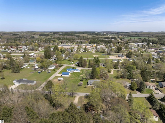 512 Indiana St, Manton, MI 49663 - view of property location