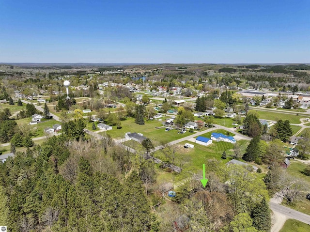 512 Indiana St, Manton, MI 49663 - view of property location