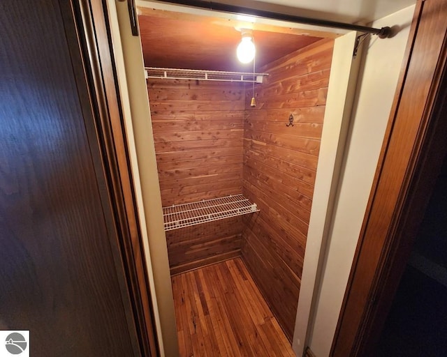 442 E Harris St, Cadillac, MI 49601 - view of closet