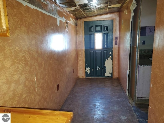 312 S Brown St, Edmore, MI 48829 - view of doorway