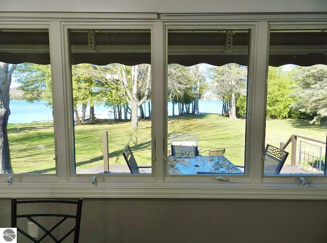 915 N Sunset Shores Dr, Lake Leelanau, MI 49653 - detailed view