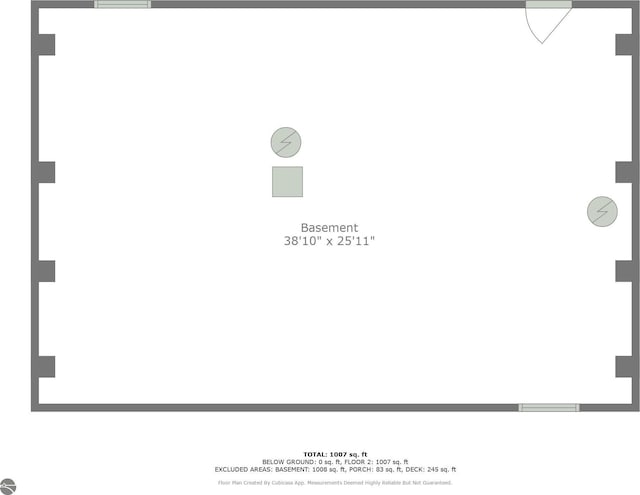 property floor plan