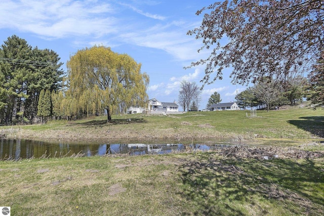 3121 Grace Rd, Frankfort, MI 49635 - water view