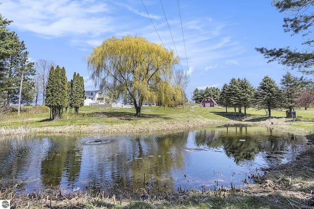 3121 Grace Rd, Frankfort, MI 49635 - water view