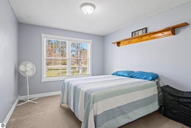 8256 Mapleleaf Dr, Traverse City, MI 49684 - bedroom featuring carpet and baseboards
