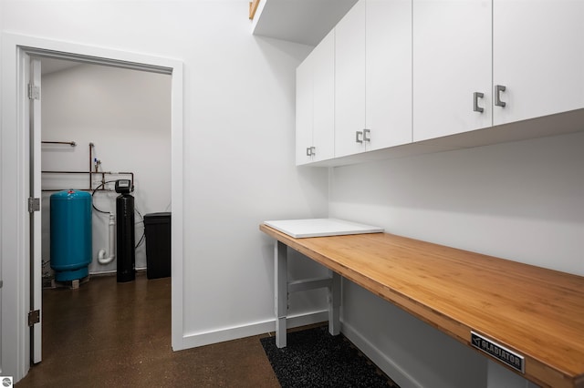 20651 E Trails End Trl, Interlochen, MI 49643 - office featuring baseboards