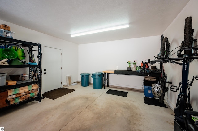 20651 E Trails End Trl, Interlochen, MI 49643 - view of garage