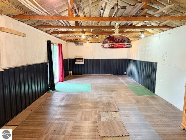 1411 N Dr, Mount Pleasant, MI 48858 - view of sport court