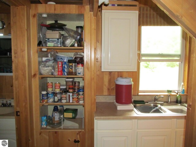 00 S 47 3/4 Rd, Cadillac, MI 49601 - pantry featuring a sink