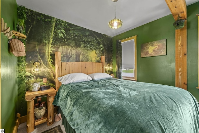 66 N Center St, Lake City, MI 49651 - bedroom with carpet