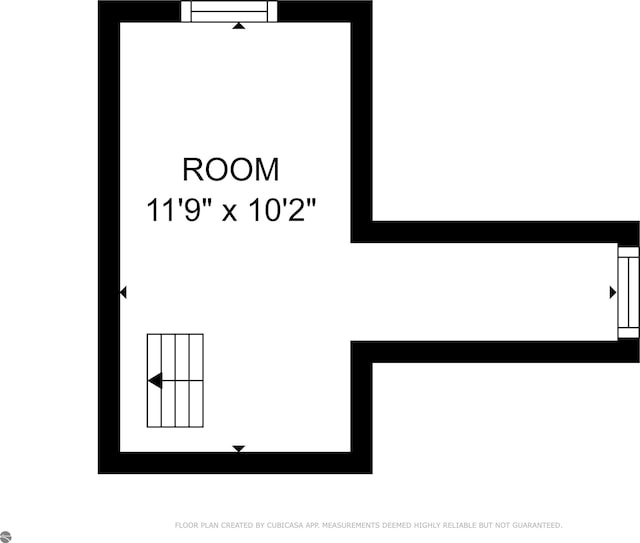 66 N Center St, Lake City, MI 49651 - home floor plan