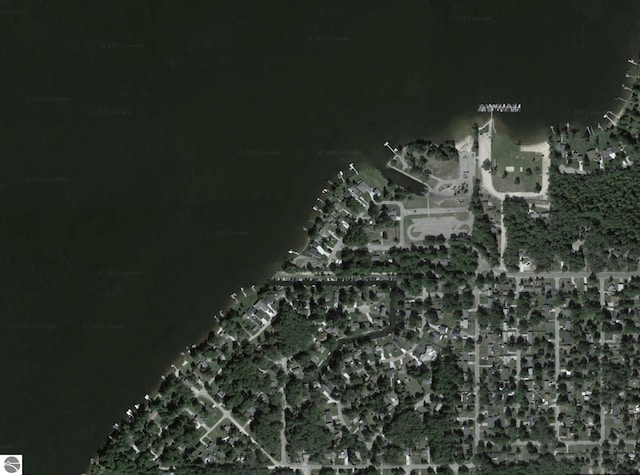8805 Iroquois Trl, Saint Helen, MI 48656 - map of property location