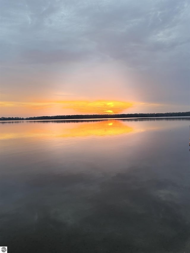 8805 Iroquois Trl, Saint Helen, MI 48656 - water view