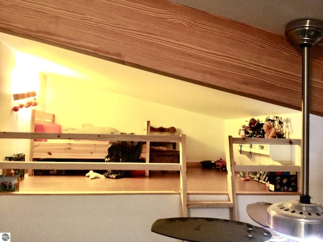 interior space