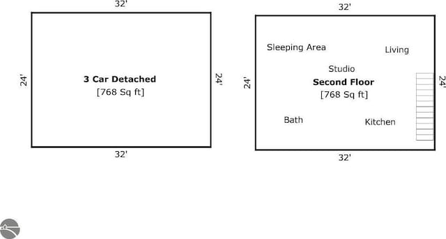 floor plan / room layout