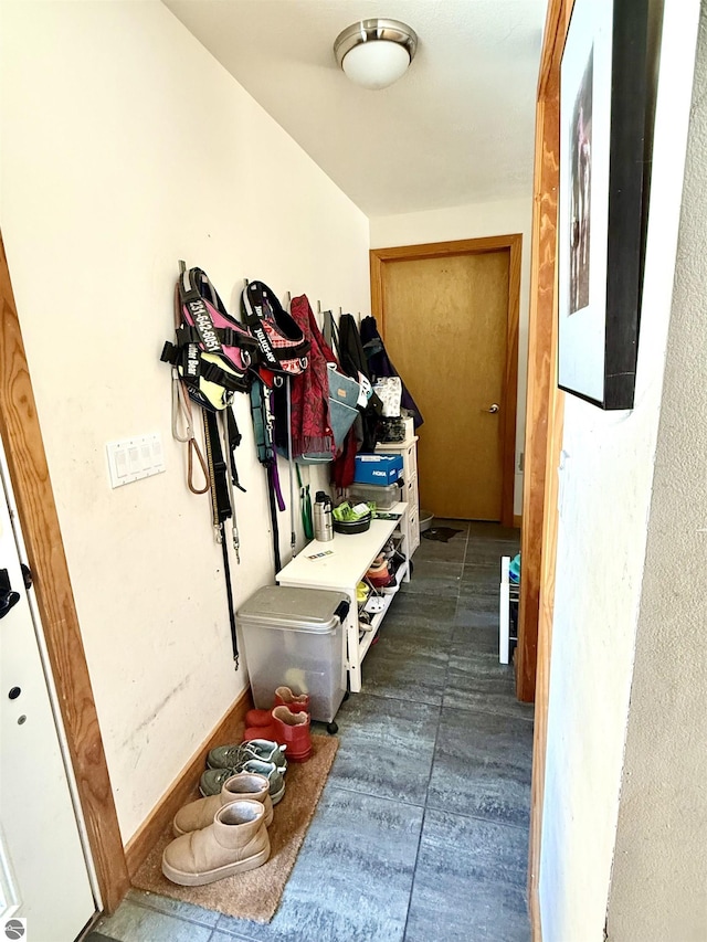 view of hallway