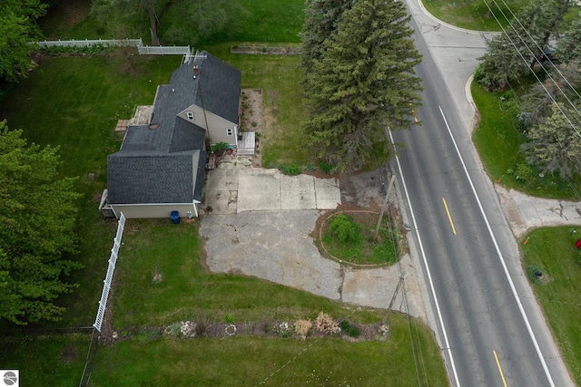 1618 E High, Mount Pleasant, MI 48858 - view of subject property