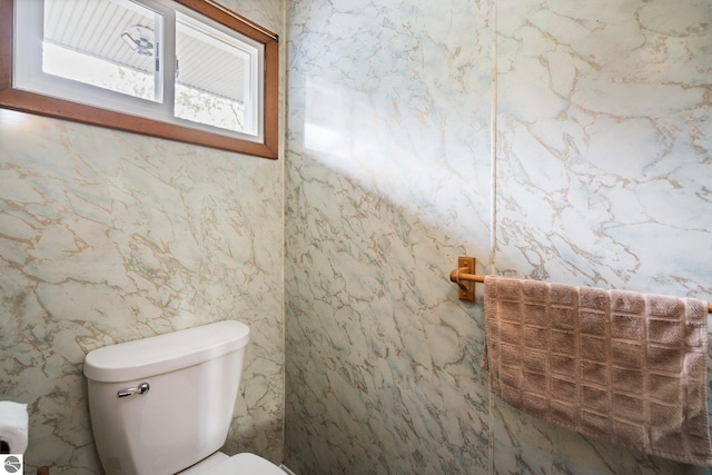 8817 Wilson Rd, Buckley, MI 49620 - bathroom with toilet